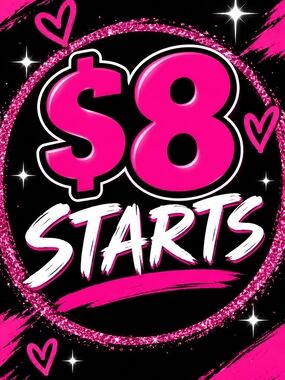 $8 Starts